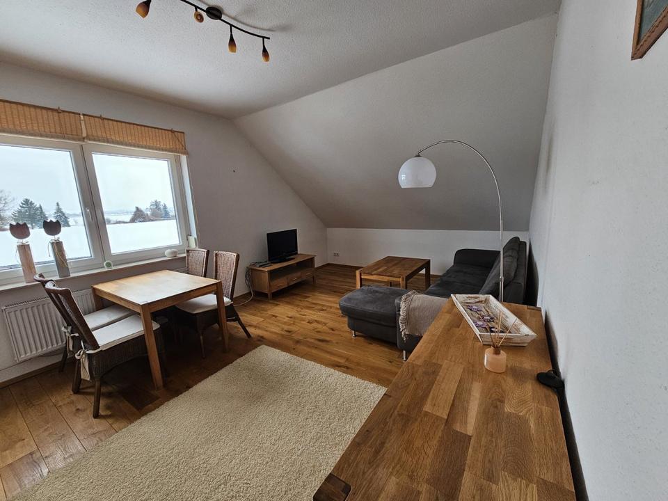 Thumbnail-Vermiete 2,5 Zimmer Wohnung in Nordhausen OT Bielen