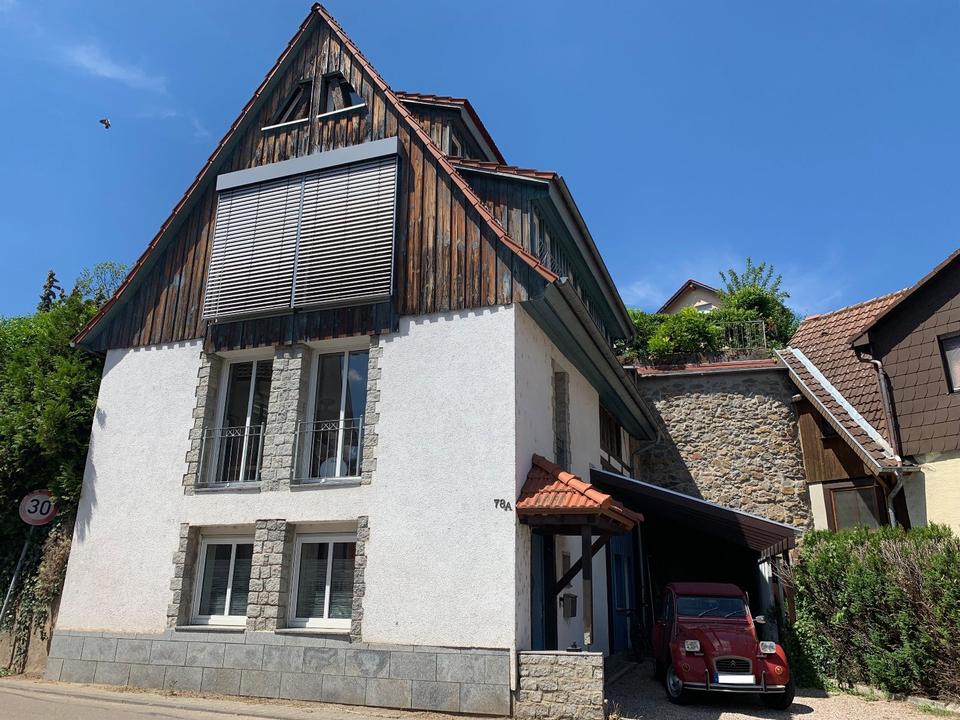 Thumbnail-Einzigartiges Einfamilienhaus in Bensheim-Gronau