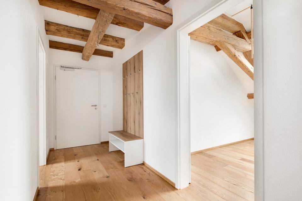 Thumbnail-Moderne 4-Zimmer Wohnung in Bannholz