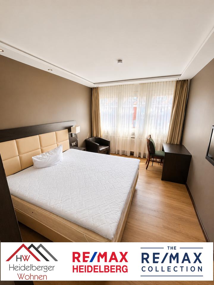 Thumbnail-Modern möbliertes City-Apartment mit hochwertigem Bad in zentraler Lage in Karlsruhe