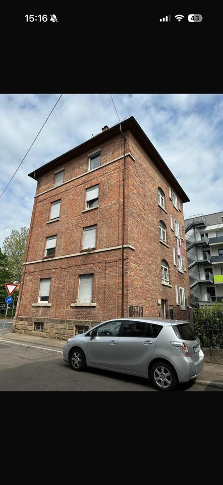 Thumbnail-3 Zimmer Wohnung 85qm Zentral in Heilbronn, WG möglich