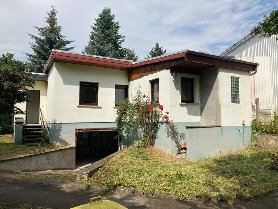 Thumbnail-Frei stehender Bungalow im Herzen von Bad Liebenstein