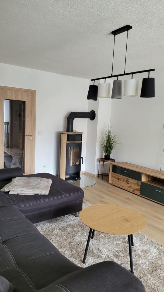 Thumbnail-3 Zimmer EG Balkon EBK Kamin 2 WC