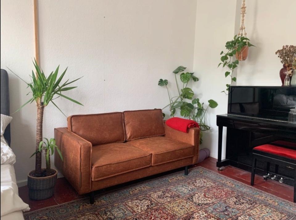 Thumbnail-Helle Einzimmerwohnung in Wedding Untermiete 08.01.-07.02.26