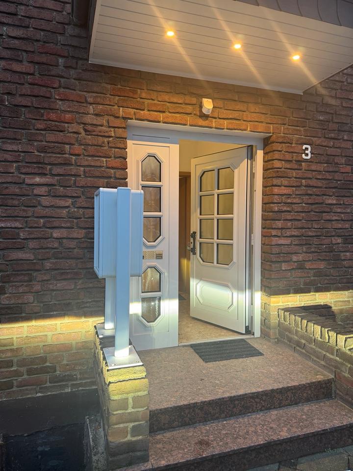 Thumbnail-4-Zimmer-Wohnung mit Terrasse & Garage – Bergheim-Zieverich