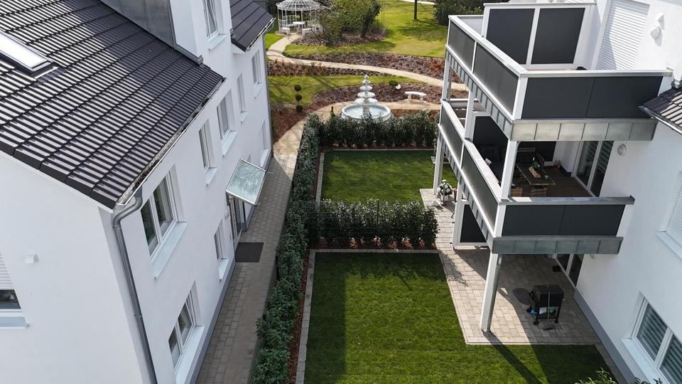 Thumbnail-Penthousewohnung mit Fahrstuhl in toller Parkanlage