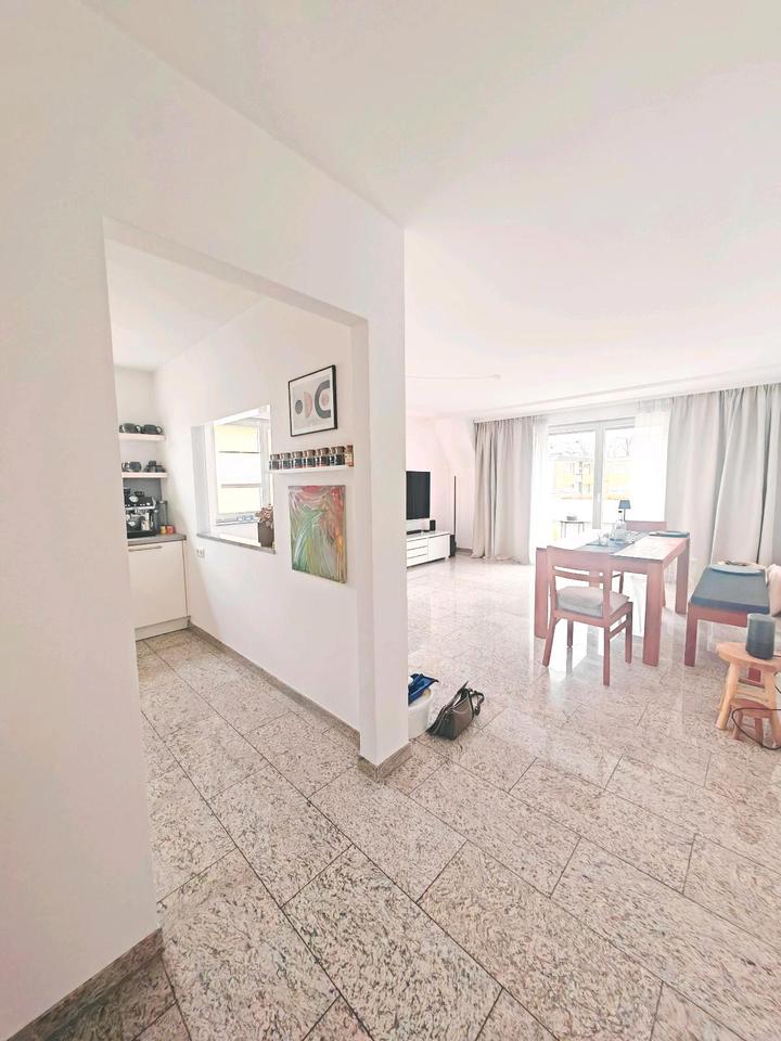 Thumbnail-Eigentumswohnung 78 qm 2.OG mit Balkon