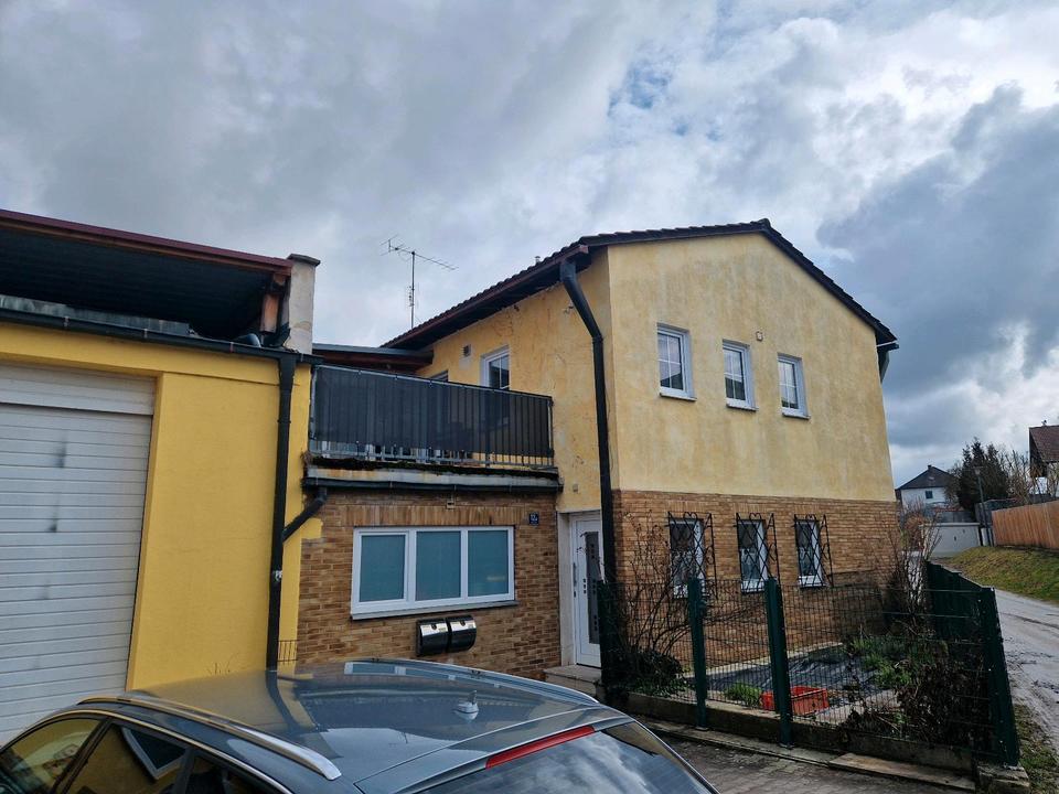 Thumbnail-140qm Wohnung Geiselhöring Zentrum zu vermieten