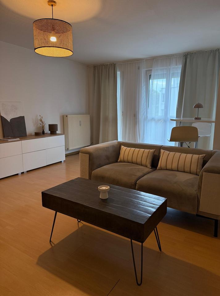 Thumbnail-Ohne Provision - charmante 1-Zimmer Wohnung mit Duplex Stellplatz