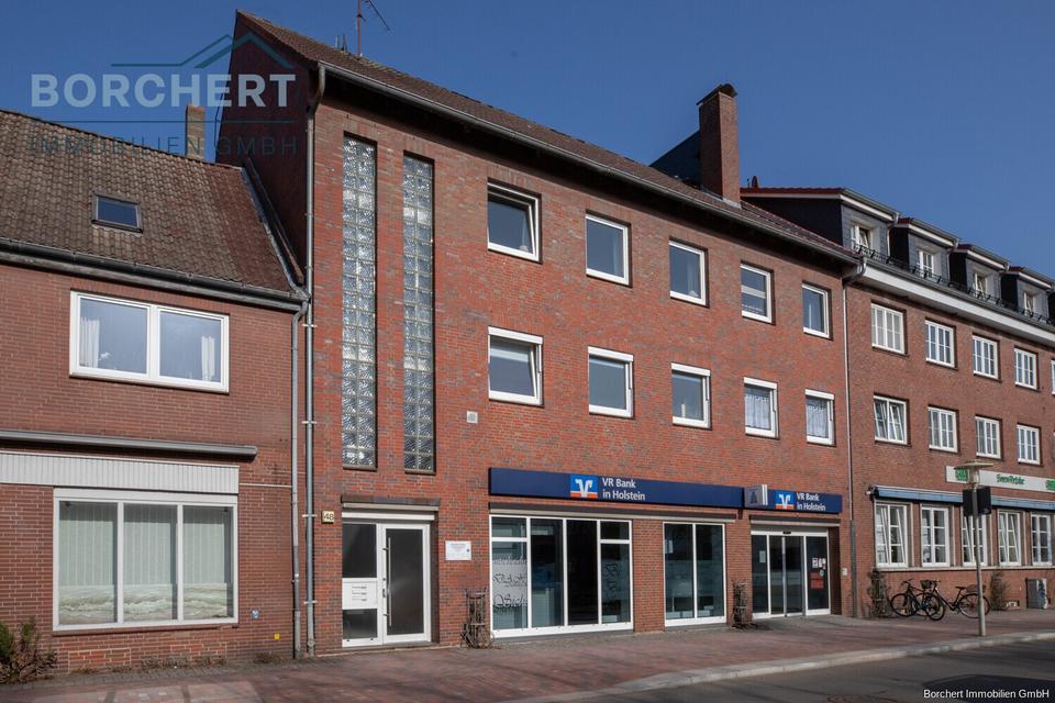 Thumbnail-Perfekte Innenstadtlage! 1-Zimmer Mietwohnung in Glückstadt