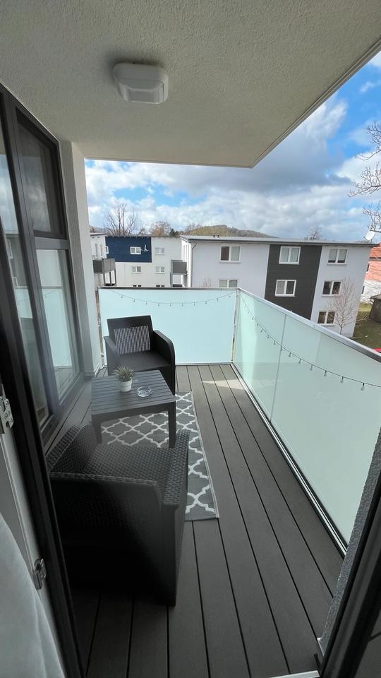 Thumbnail-Nachmieter für 1-Raum-Wohnung in Ilmenau ab Mai, Uninähe