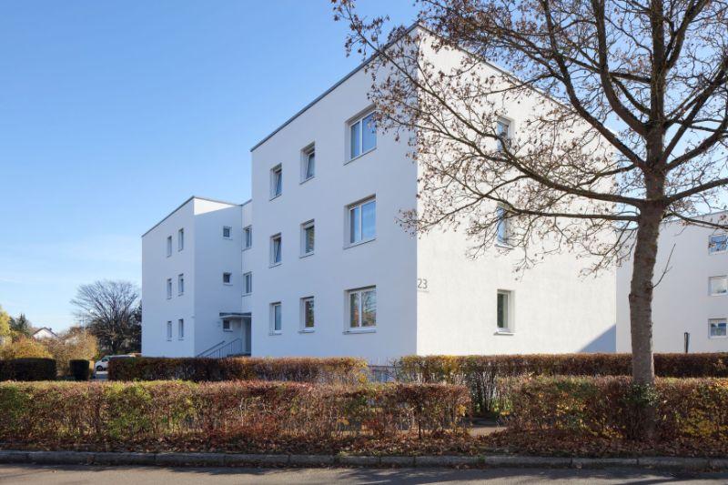 Thumbnail-Modernisierte 4-Zi-Wohnung mit Bakon!
