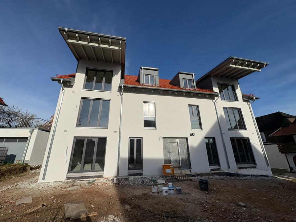 Thumbnail-Erstbezug, 3-Zimmer-Wohnung mit Balkon in Wolnzach