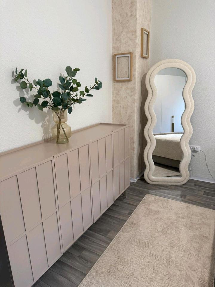 Thumbnail-Wohnung mit komplett neue möbel