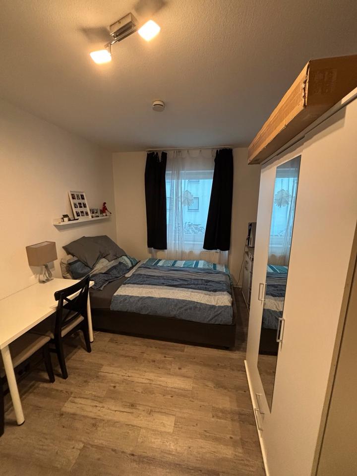 Thumbnail-+++ANFRAGESTOPP+++1-Zimmer-Wohnung in Uninähe nur für Studierende