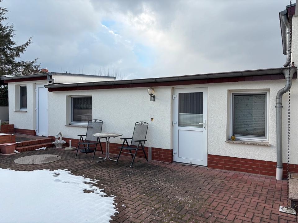 Thumbnail-Wohnung Bungalow in Caputh zu vermieten