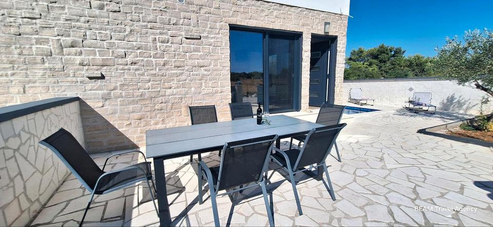 Thumbnail-Villa mit Pool Vir Dalmatien