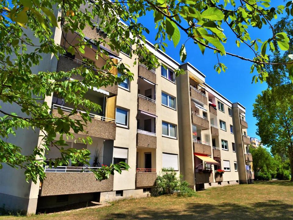 Thumbnail-Demnächst frei! 2-Zimmer-Wohnung in Frankenthal (Pfalz)