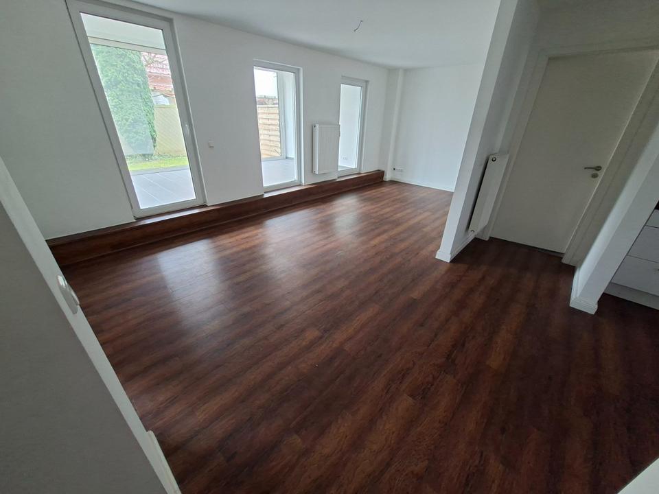 Thumbnail-Erdgeschosswohnung ab sofort zu vermieten