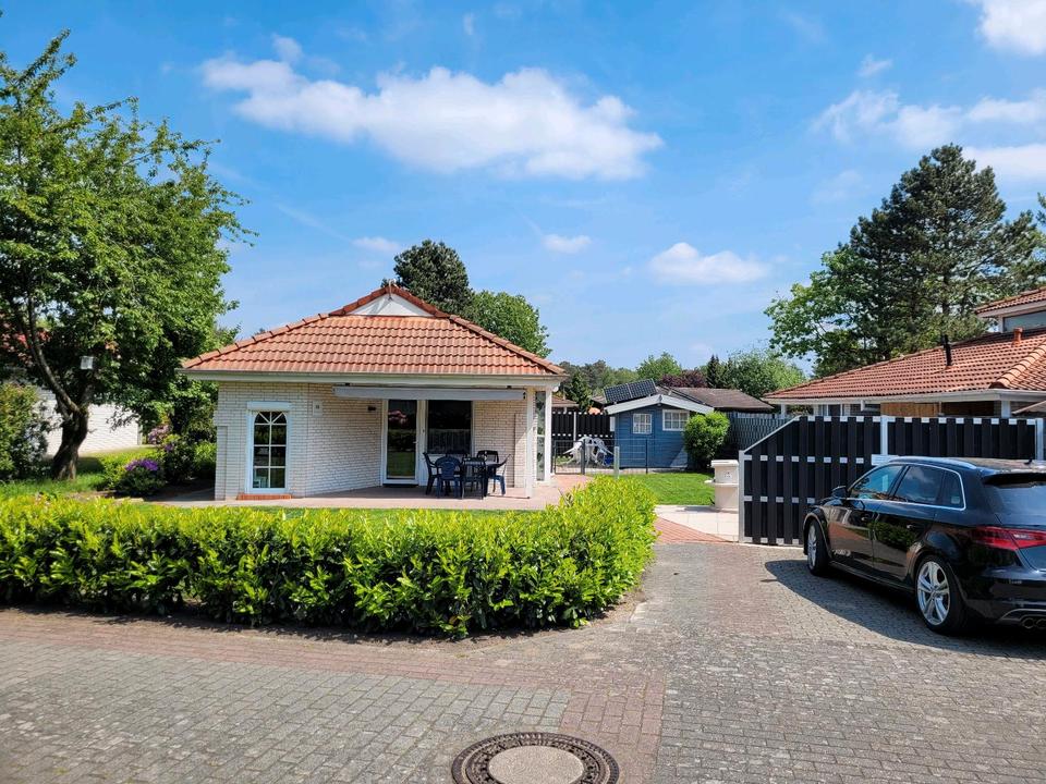 Thumbnail-FerienhausHaus in Ferienzentrum Schloss Dankern zu vermieten