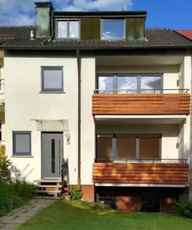 Thumbnail-Reihenhaus