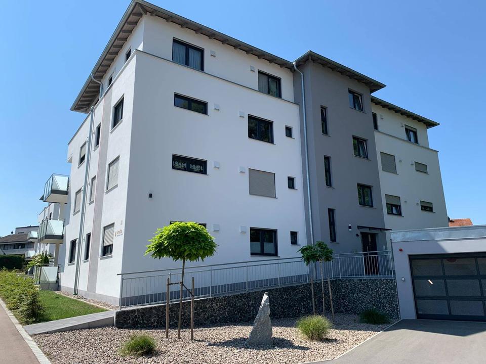 Thumbnail-Zentral gelegene 3-Zimmer-Wohnung (80 m²) Balkon & Stellplätzen