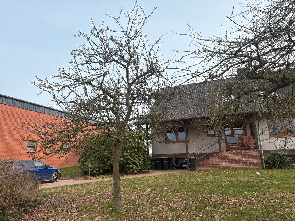 Thumbnail-Haus in ländlicher Lage ab 1.7 zu vermieten