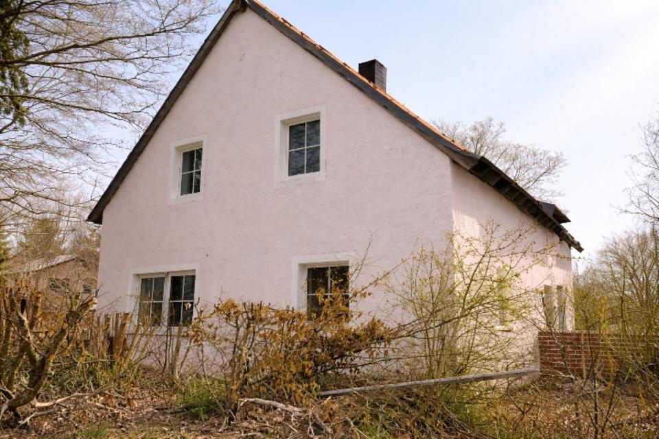 Thumbnail-Charmantes Bruchsteinhaus mit 1040 Qm Grund + Ausbaupotential