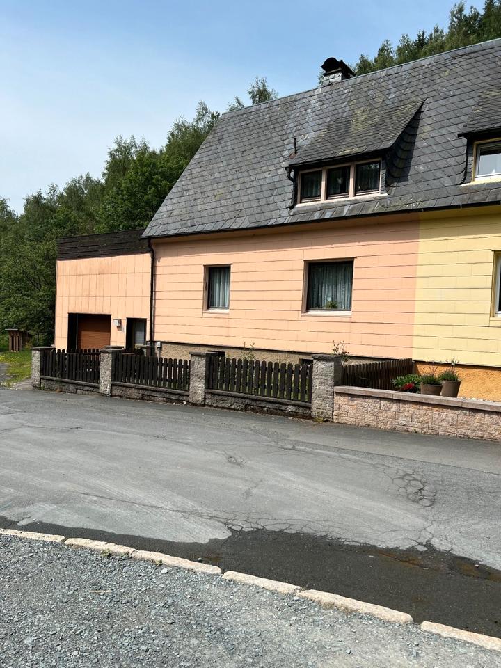 Thumbnail-Doppelhaushälfte in 95131 Schwarzenstein