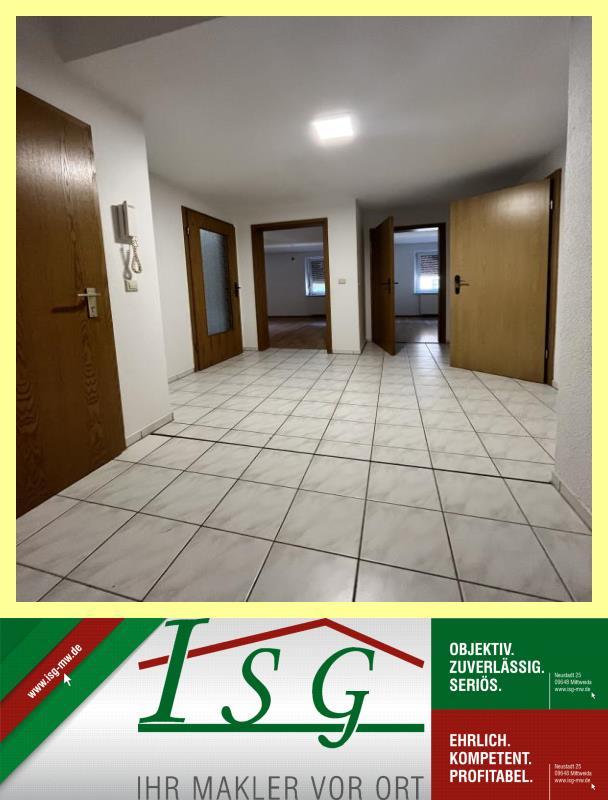 Thumbnail-AB 01.06.2026 - 2,5-Raum Wohnung - Ruhige Lage mit Garten