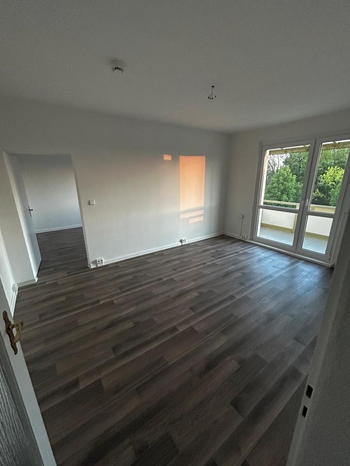 Thumbnail-2-Raum-Wohnung mit Balkon in Guben ab sofort zu vergeben
