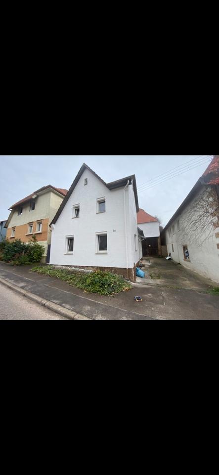 Thumbnail-Einfamilienhaus Freistehend zu Vermieten