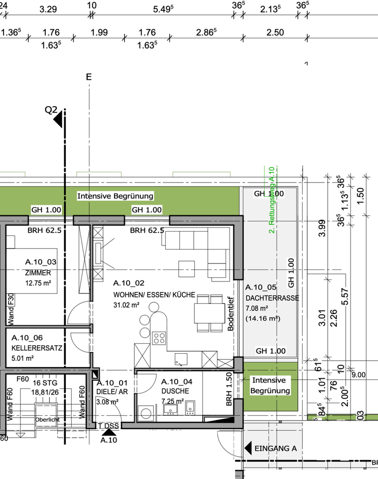 Thumbnail-Eigentumswohnung in gemeinschaftlichem Wohnprojekt