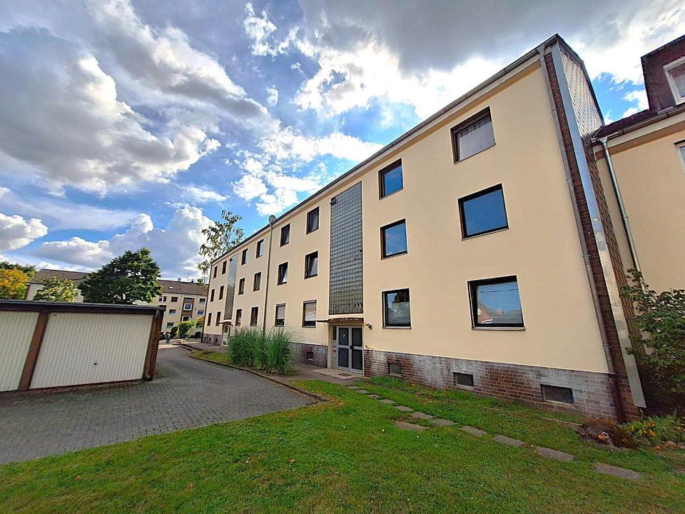 Thumbnail-2 Raum Wohnung mit viel Platz für ihre Wohnideen + Balkon