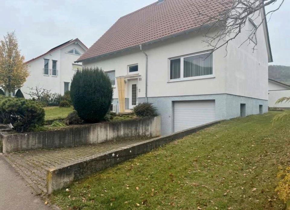 Thumbnail-Charmantes freistehendes Einfamilienhaus