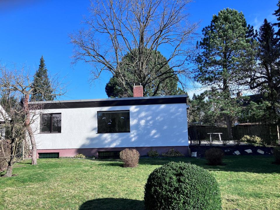 Thumbnail-Schöner Bungalow in Berlin Zehlendorf zu vermieten