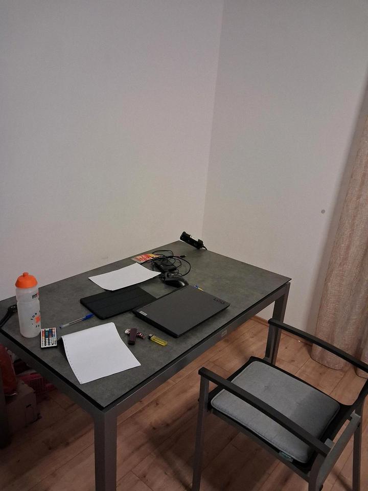 Thumbnail-WG Zimmer ab 01.04 direkt am Hauptbahnhof mit Balkon