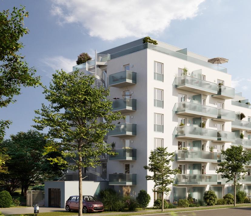 Thumbnail-Neue Studentenwohnung zu vermieten in Augsburg Firnhaberstraße 20