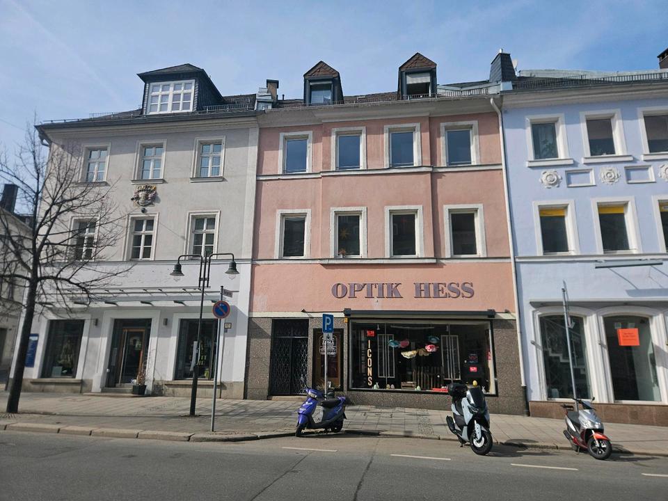 Thumbnail-3 Zimmer Wohnung in zentraler Lage