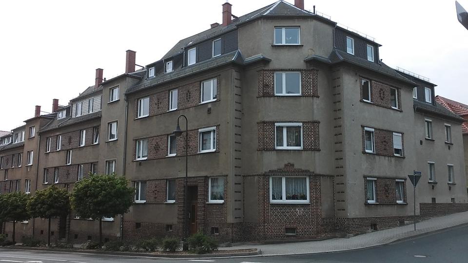 Thumbnail-Sanierte 2-Raum Wohnung in Waldheim