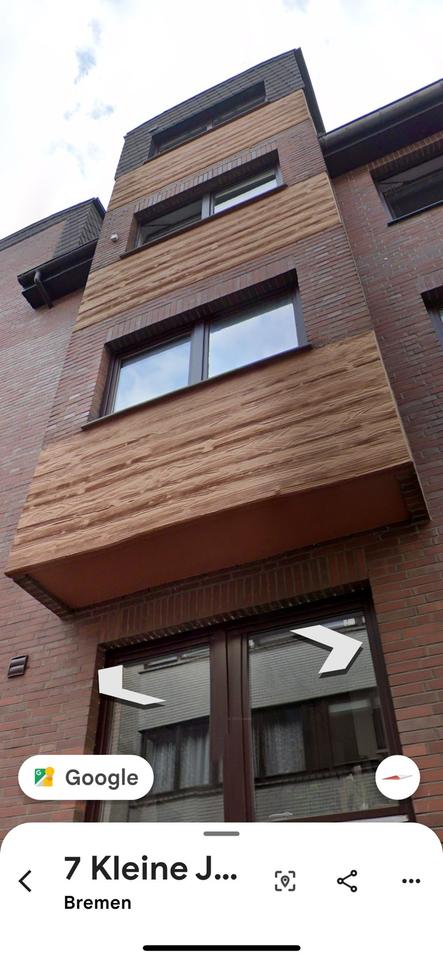Thumbnail-1 Zi Appartement nahe Hochschule