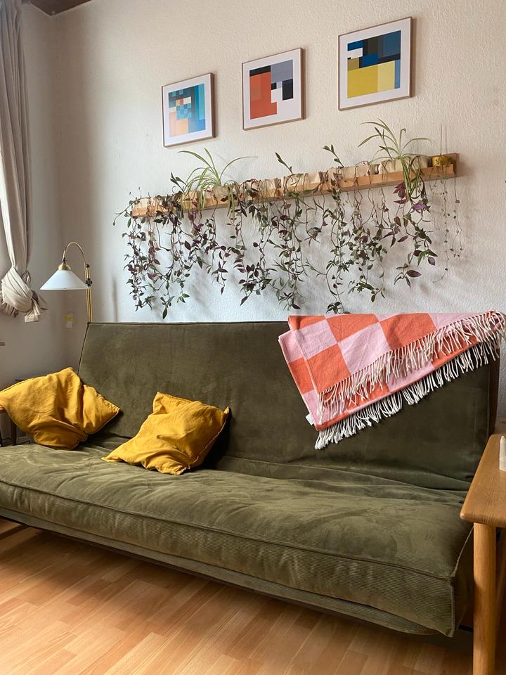 Thumbnail-2,5 Zimmer zur Zwischenmiete Januar und Februar 2026