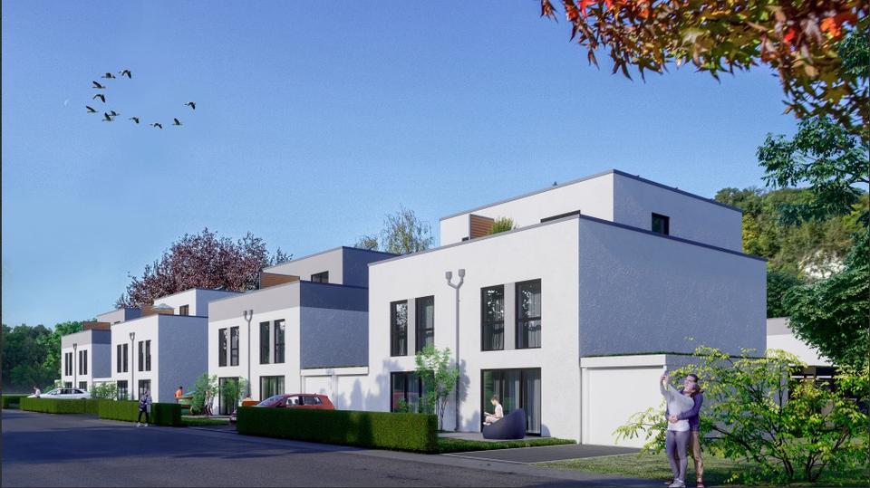 Thumbnail-Erstbezug DHH Istein ab 15,50€ pro qm Miete