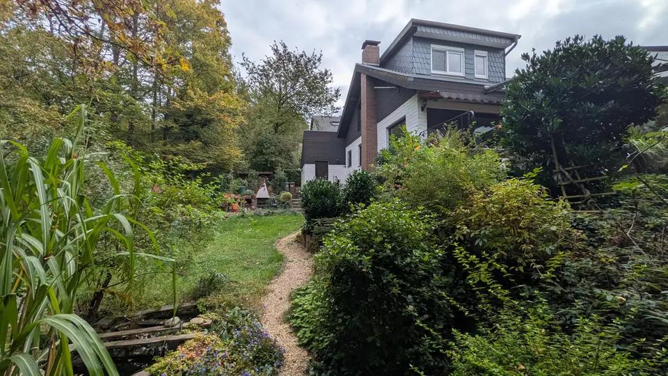 Thumbnail-*Provisionsfrei- von Privat* Großzügiges Haus am Waldrand