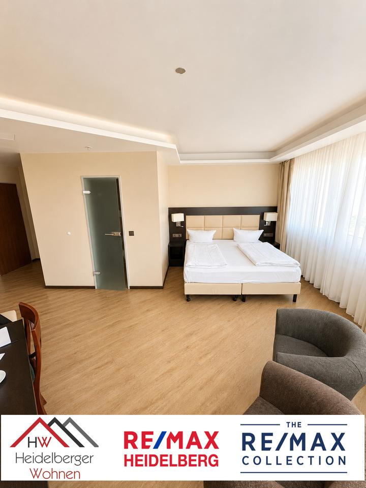 Thumbnail-Modern möbliertes City-Apartment mit hochwertigem Bad in zentraler Lage in Karlsruhe