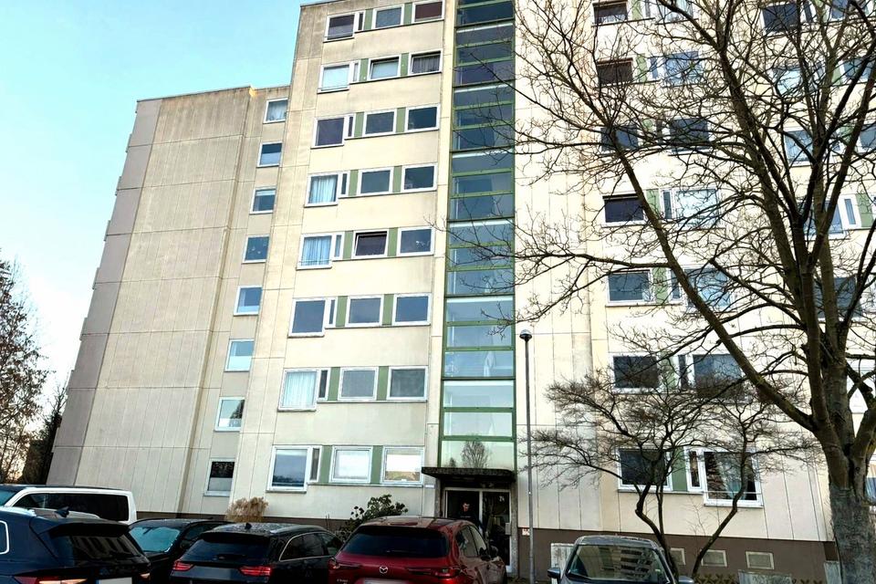 Thumbnail-Nähe Leinecenter - 4 Zimmer | Balkon | Aufzug | Keller