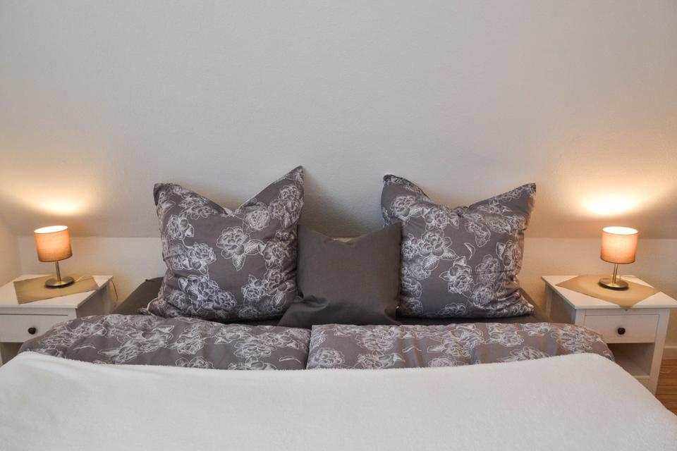 Thumbnail-Ferienhaus Ferienwohnung Kleine Rose – Rose 1