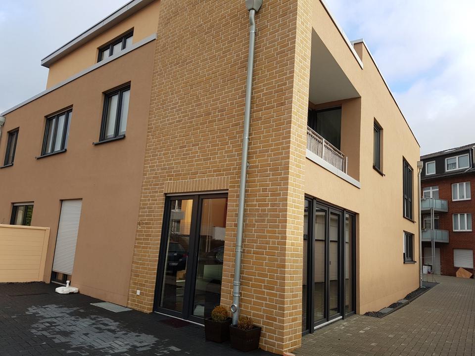 Thumbnail-Neubau: Schöne 3 Zimmer Wohnung mit Balkon und Garage