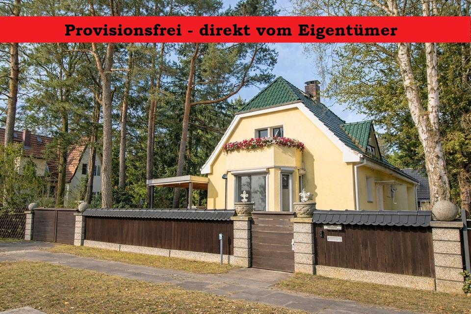 Thumbnail-Provisionsfrei – Einfamilienhaus inkl. Studiohaus
