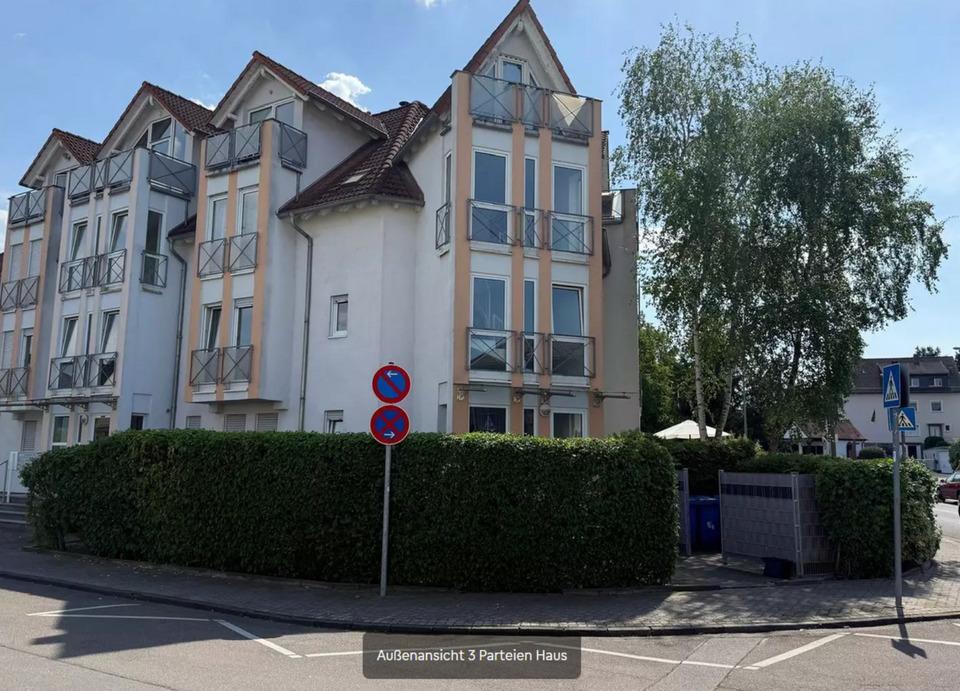 Thumbnail-Gepflege moderne ETW in Hanau Steinheim zu verkaufen!